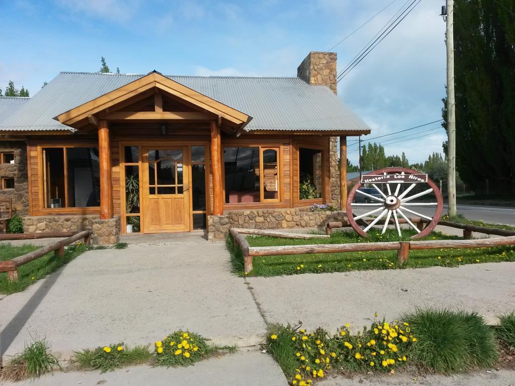 Hosteria Los Nires El Calafate Extérieur photo