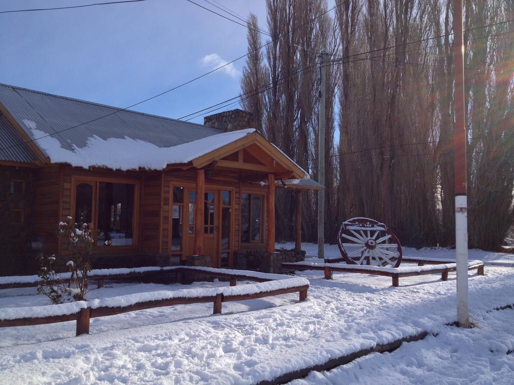 Hosteria Los Nires El Calafate Extérieur photo