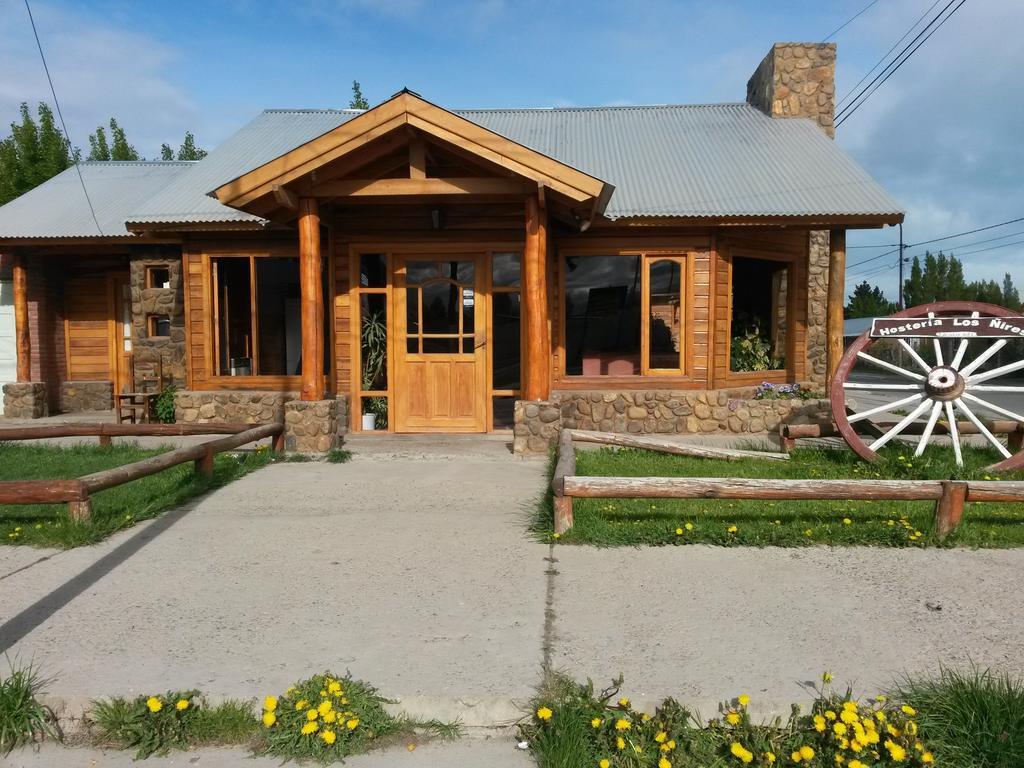 Hosteria Los Nires El Calafate Extérieur photo