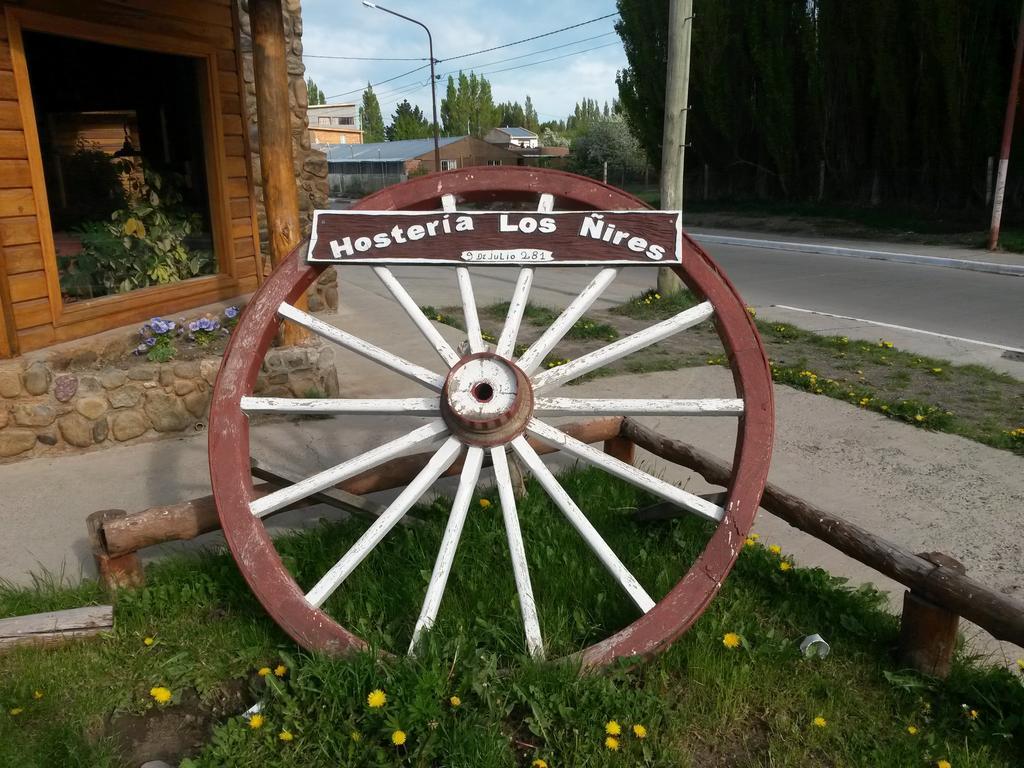 Hosteria Los Nires El Calafate Extérieur photo