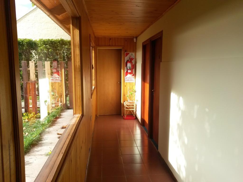 Hosteria Los Nires El Calafate Extérieur photo
