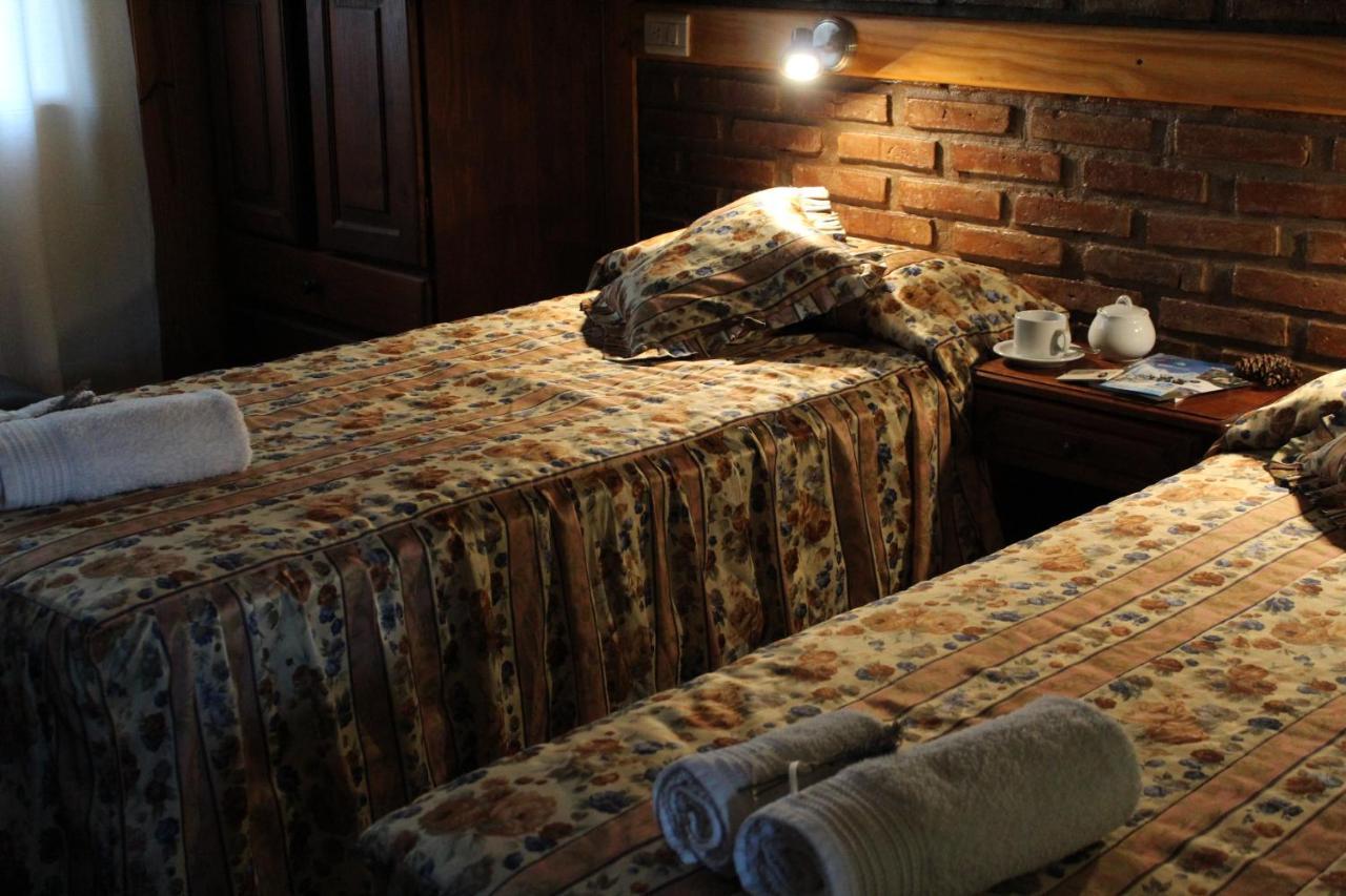Hosteria Los Nires El Calafate Extérieur photo